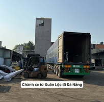 Chành xe từ Xuân Lộc đi Đà Nẵng