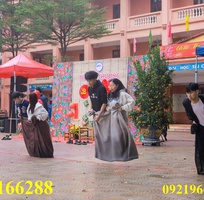 1 Cho thuê bao bố  Dụng cụ nhảy bao bố