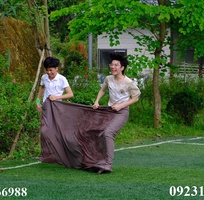 2 Cho thuê bao bố  Dụng cụ nhảy bao bố