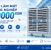Máy làm mát công nghiệp Nako 30000
