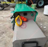 3 Máy cắt uốn thủy lực Nikipro F25 giá rẻ