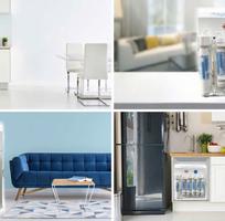 Máy lọc nước RO để gầm nhỏ gọn tiết kiệm