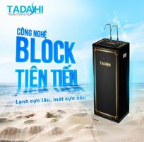 Máy lọc nước RO cao cấp Tadashi 2 vòi 3 chế độ TAD-NLN10D