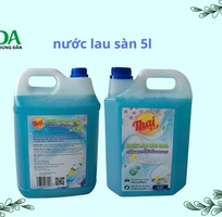 Chuyên cung cấp Nước lau sàn THAIECO CÀ MAU