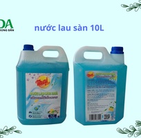 1 Chuyên cung cấp Nước lau sàn THAIECO CÀ MAU