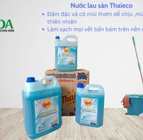 2 Chuyên cung cấp Nước lau sàn THAIECO CÀ MAU