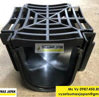 5 Rãnh mương thoát nước lắp ghép HDPE