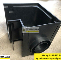 7 Rãnh mương thoát nước lắp ghép HDPE