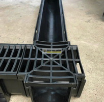 8 Rãnh mương thoát nước lắp ghép HDPE
