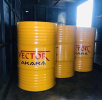 1 Dầu bánh răng, hộp số VECTOR cho máy công trình, công nghiệp, xe nâng giá tốt, chất lượng