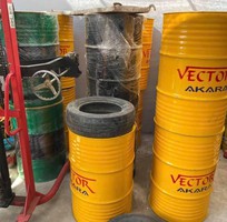 6 Dầu bánh răng, hộp số VECTOR cho máy công trình, công nghiệp, xe nâng giá tốt, chất lượng