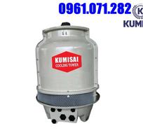 2 Tháp làm mát / tháp giải nhiệt Kumisai KMS 10RT