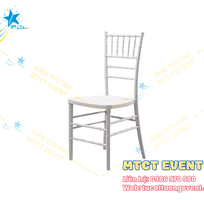 Cho Thuê Ghế Tiffany Ghế Chiavari  Tphcm