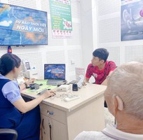 Máy trợ thính Thanh Hóa mua sắm cả tuần.