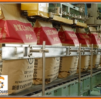 1 Bao giấy Kraft đựng 25kg