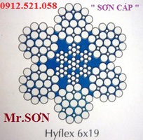 2 Cáp lụa, cáp thép, cáp bọc nhựa, cáp vải Hà Nội 0968521058 Cáp Thép Thanh Sơn SN 9 ngõ 235 Ngọc Hồi
