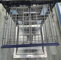 1 ✨ Máy Rửa Chén KAFF KF-BHMI815Y   17 Bộ Châu Âu, Sấy Khí Nóng PTC, UV Diệt Khuẩn, Tiết Kiệm Điện A