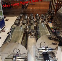 Máy rang hạt ngũ cốc Ngọc Châu