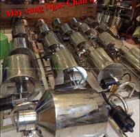 1 Máy rang hạt ngũ cốc Ngọc Châu