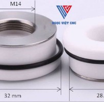 Vòng Sứ D32/M14 Đến Từ Ngọc Việt Cnc