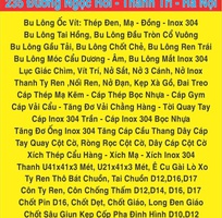 9 Cáp lụa, cáp thép, cáp bọc nhựa, cáp vải Hà Nội 0968521058 Cáp Thép Thanh Sơn SN 9 ngõ 235 Ngọc Hồi
