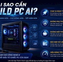 Máy tính không lên nguồn