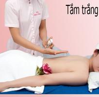 Tắm Trắng Toàn Thân Tại  Tên Spa/ngoc trinh : An Toàn, Hiệu Quả, Chuẩn Spa