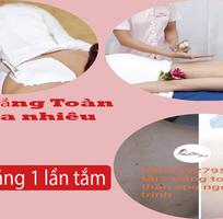 1 Tắm Trắng Toàn Thân Tại  Tên Spa/ngoc trinh : An Toàn, Hiệu Quả, Chuẩn Spa