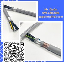 1 Altek Kabel: Cáp điều khiển 16 lõi Rvv, Rvvp