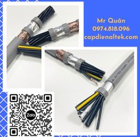 2 Altek Kabel: Cáp điều khiển 16 lõi Rvv, Rvvp