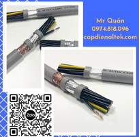 3 Altek Kabel: Cáp điều khiển 16 lõi Rvv, Rvvp