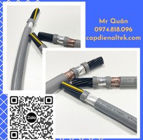 4 Altek Kabel: Cáp điều khiển 16 lõi Rvv, Rvvp