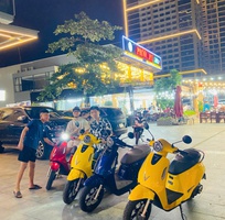 Thuê xe máy điện vinfast evo50cc Đà Nẵng