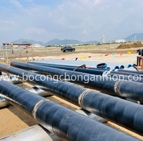 4 Băng quấn chống ăn mòn Kim Loại Premcote 101