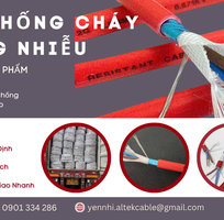 Cáp Chống Cháy Chống Nhiễu ALTEK KABEL Chính Hãng   CO/CQ   Giá Tốt