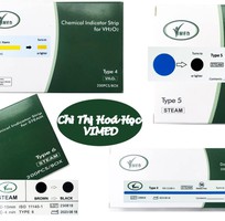 2 Que test chỉ thị hóa học Vimed