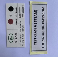 3 Que test chỉ thị hóa học Vimed