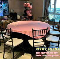 3 Cho Thuê Tròn Tiệc Đen Tphcm