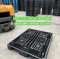  Pallet Nhựa Tại Long An   Trợ Thủ Đắc Lực Của Bà Con Nông Dân  
