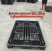 2  Pallet Nhựa Tại Long An   Trợ Thủ Đắc Lực Của Bà Con Nông Dân  