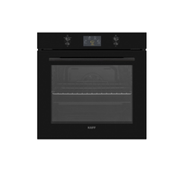  Lò Nướng Âm Tủ KAFF KF-BI75TFT   75L Cao Cấp, Made In Turkey, Nướng Đa Năng Chuẩn Châu Âu 