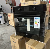 6  Lò Nướng Âm Tủ KAFF KF-BI75TFT   75L Cao Cấp, Made In Turkey, Nướng Đa Năng Chuẩn Châu Âu 