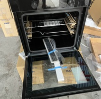 5  Lò Nướng Âm Tủ KAFF KF-BI75TFT   75L Cao Cấp, Made In Turkey, Nướng Đa Năng Chuẩn Châu Âu 