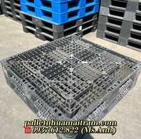 2  Pallet Nhựa Thủ Đức Chuyên Xuất Khẩu   Giá Cực Rẻ, Giao Hàng Tận Nơi