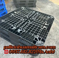 4  Pallet Nhựa Thủ Đức Chuyên Xuất Khẩu   Giá Cực Rẻ, Giao Hàng Tận Nơi