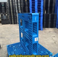6  Pallet Nhựa Thủ Đức Chuyên Xuất Khẩu   Giá Cực Rẻ, Giao Hàng Tận Nơi