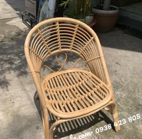 3 Bàn ghế mây