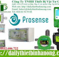 Phân phối thiết bị dò khí Prosense chính hãng tại Việt Nam