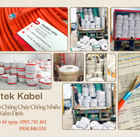 Phân phối cáp chống cháy Altek Kabel 2x0.75/2x1.0/2x1.5/2x2.5