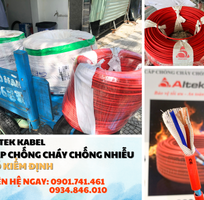 2 Phân phối cáp chống cháy Altek Kabel 2x0.75/2x1.0/2x1.5/2x2.5